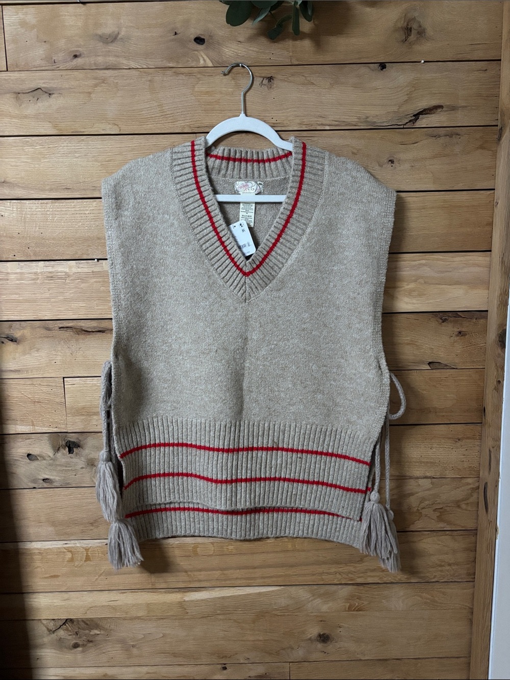 Free people sweater vest